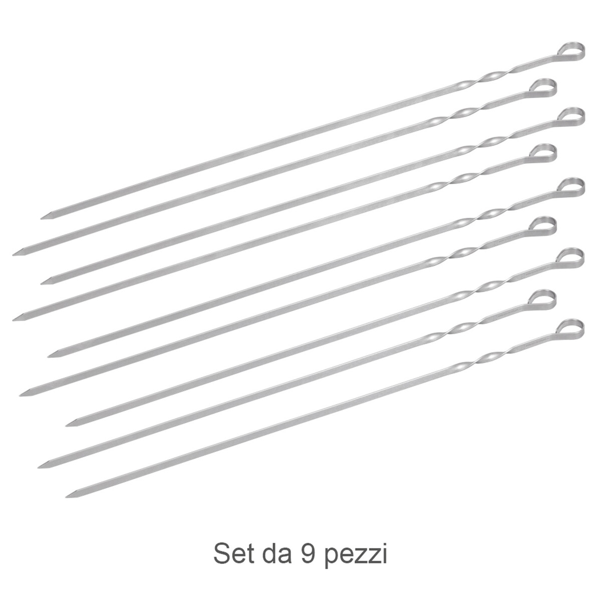 SPIEDINI PER GIRARROSTO MODELLO 66