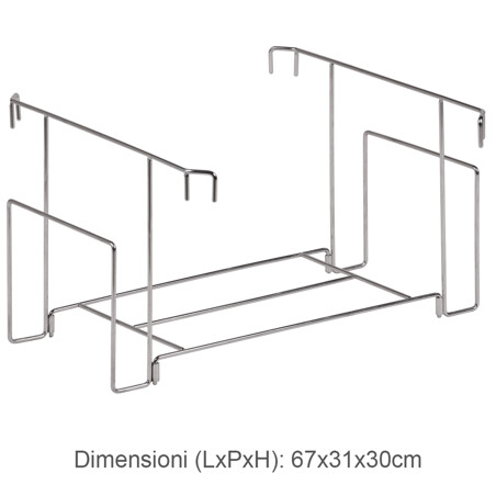 PORTA ACCESSORI PER MONOLITH 66