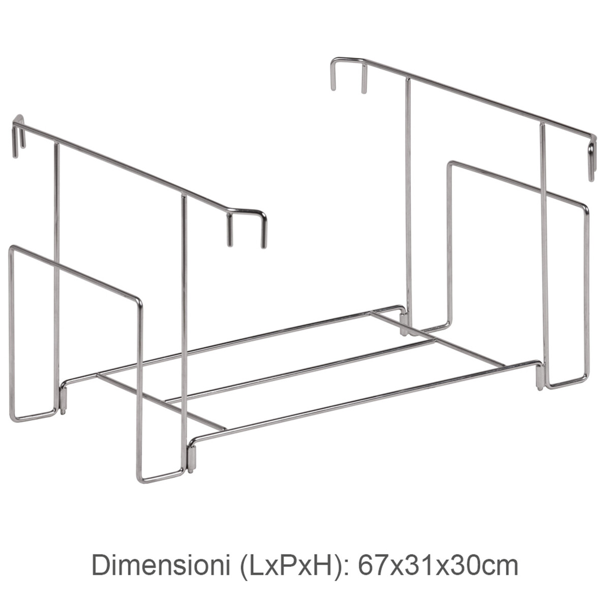 PORTA ACCESSORI PER MONOLITH 66