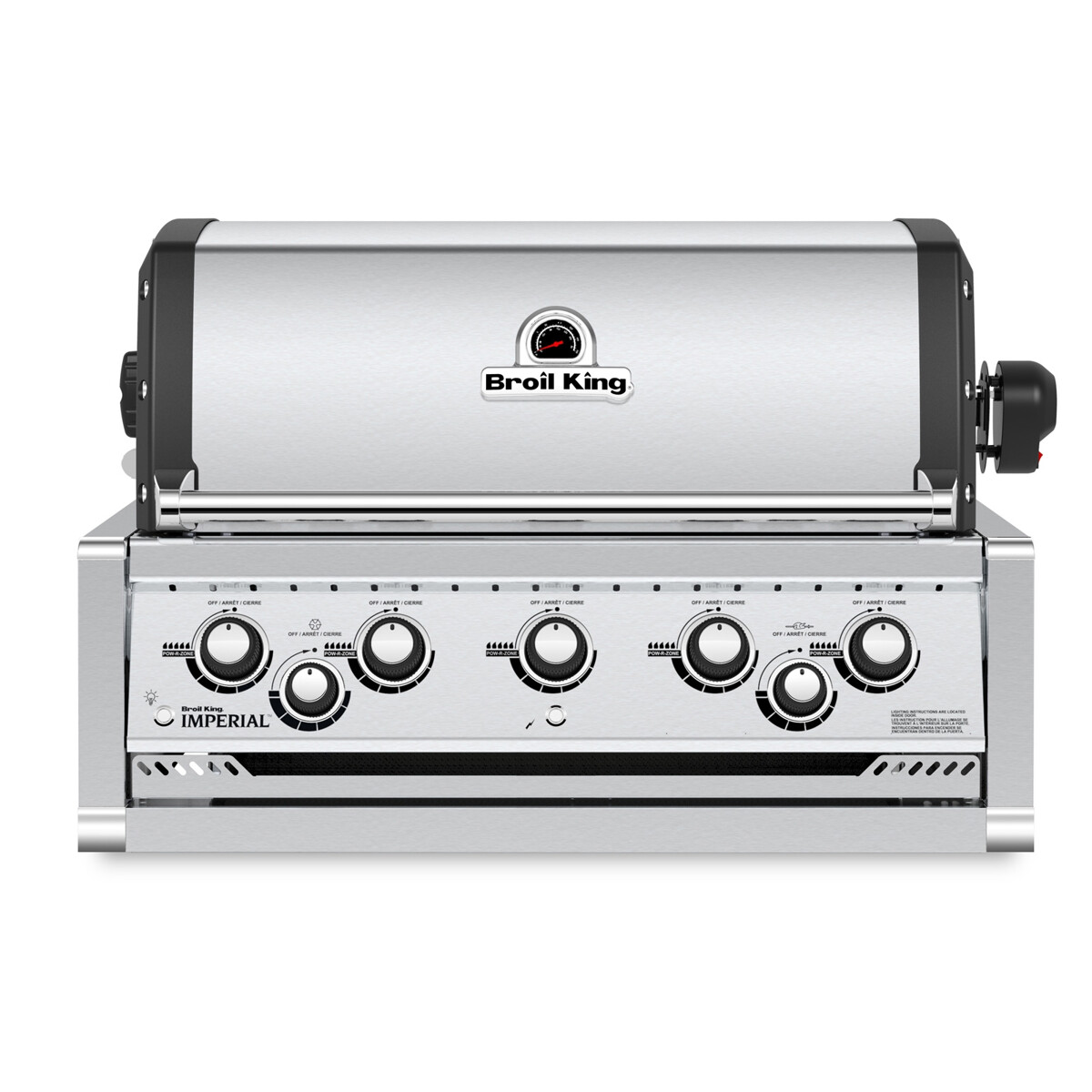 BROIL KING IMPERIAL 590 DA INCASSO