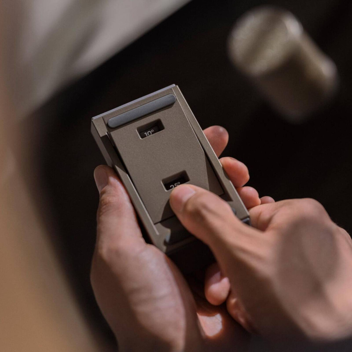 HORL3 PRO CALIBRO DI AFFILATURA