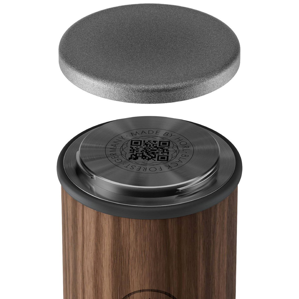 HORL3 AFFILA COLTELLI IN NOCE