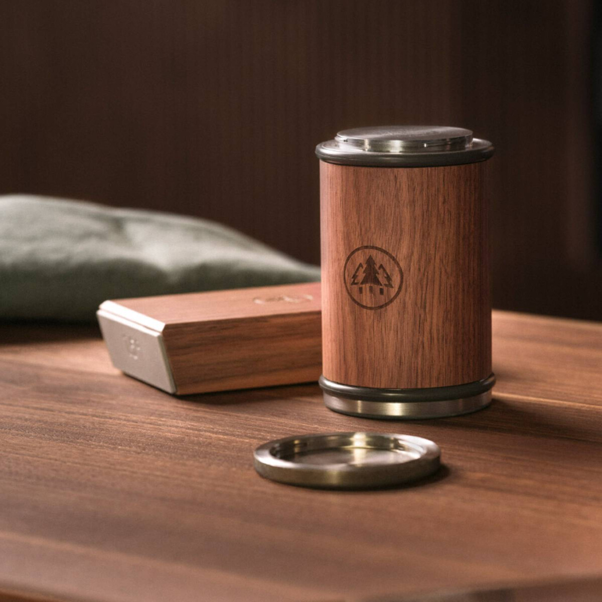 HORL3 AFFILA COLTELLI IN NOCE