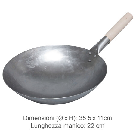 PADELLA WOK