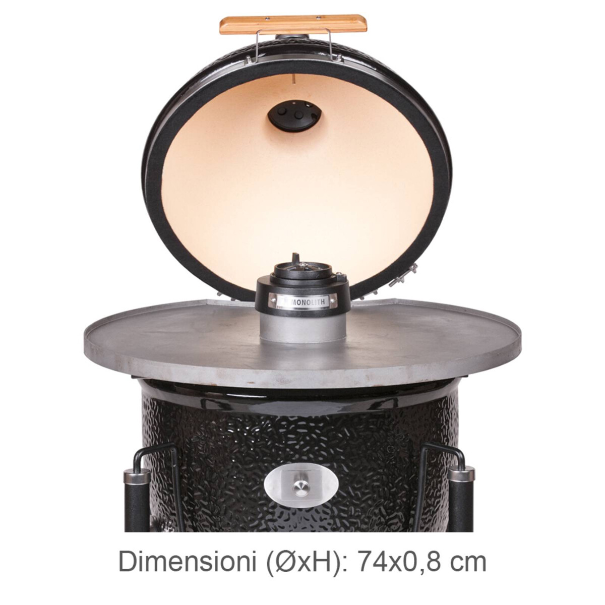 PLANCHA MODELLO 55 (30 KG)