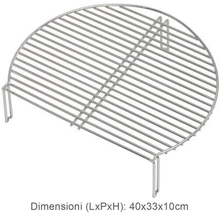 GRIGLIA AGGIUNTIVA MODELLO 55