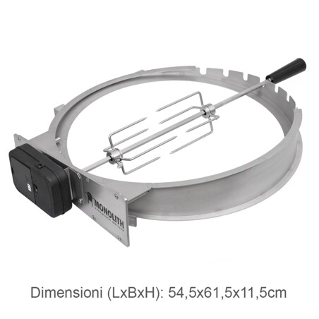 GIRARROSTO MODELLO 55