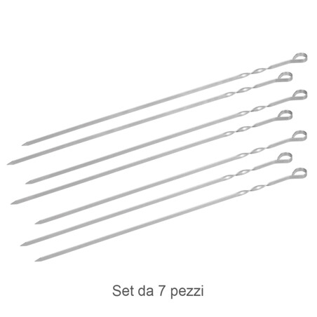 SPIEDINI PER GIRARROSTO MODELLO 55