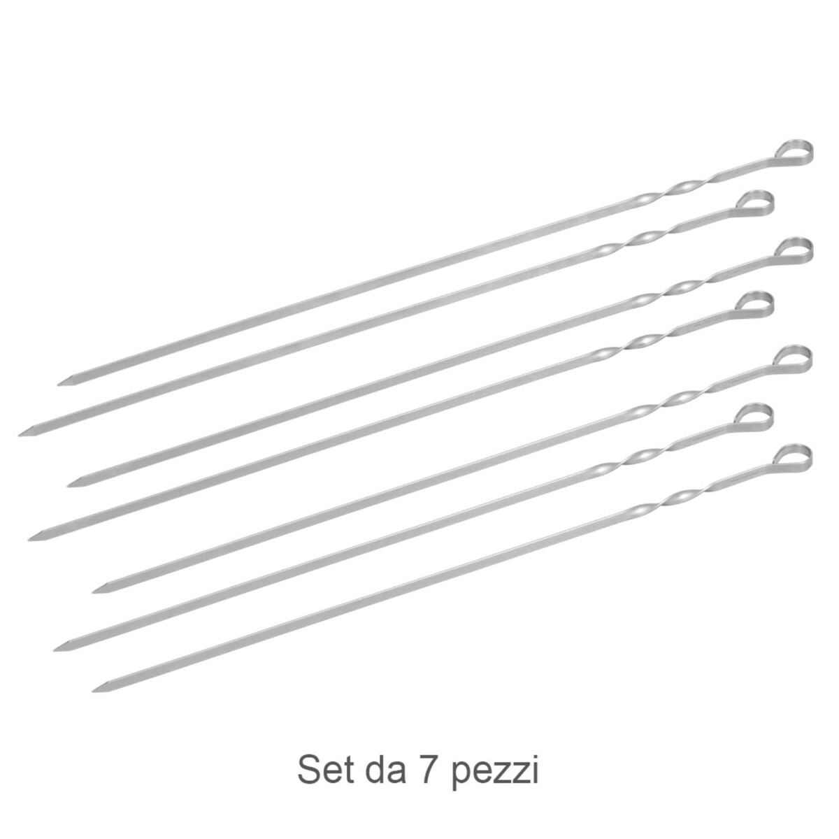 SPIEDINI PER GIRARROSTO CLASSIC SPIEDINI PER GIRARROSTO CLASSIC