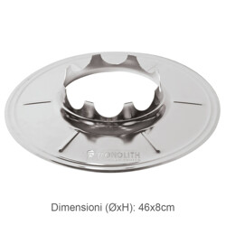 SUPPORTO PER WOK MODELLO 55