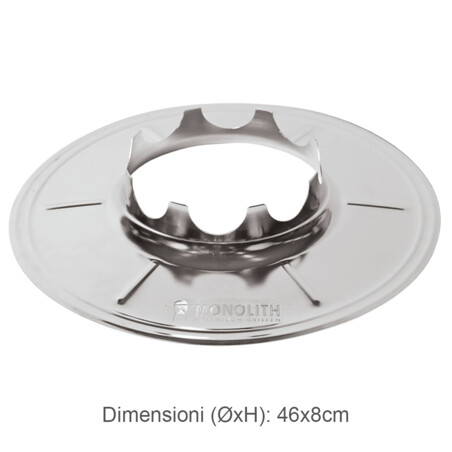 SUPPORTO PER WOK MODELLO 55