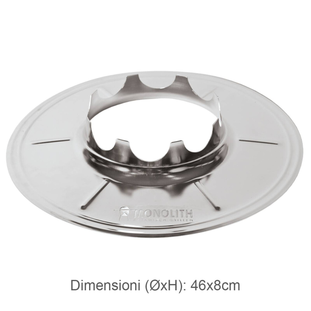 SUPPORTO PER WOK MODELLO 55