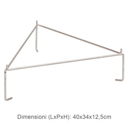 ALZATA PER GRIGLIA CLASSIC