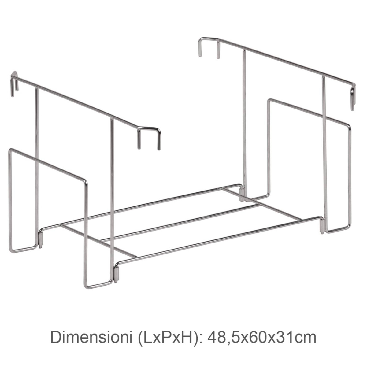 PORTA ACCESSORI PER CLASSIC