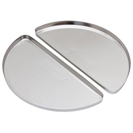 SET VASCHETTE RACCOGLI GRASSO MODELLO .55