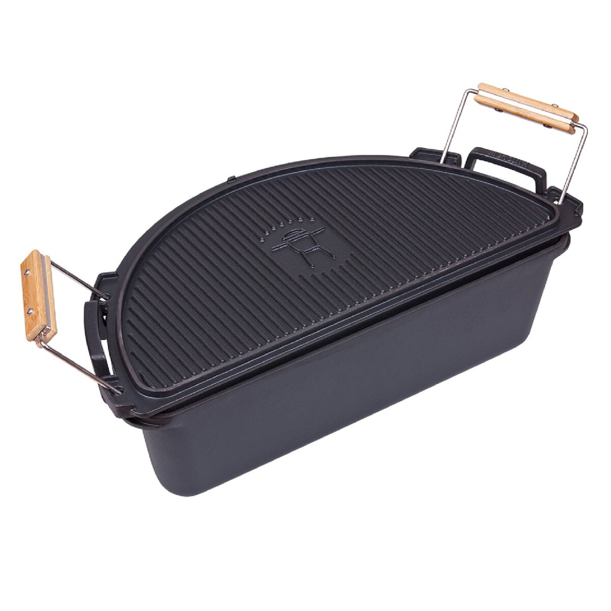 PENTOLA IN GHISA MODELLO 55