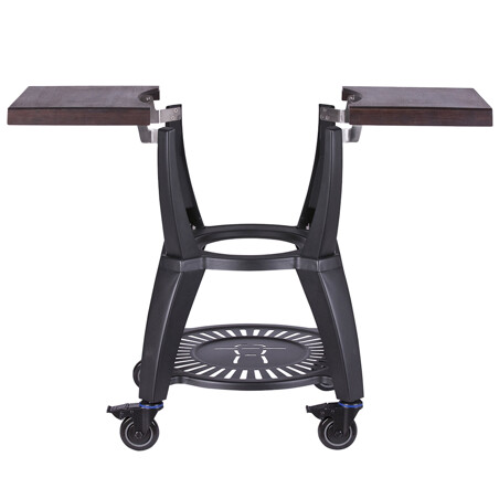 CARRELLO CON MENSOLE LECHEF AVANTGARDE