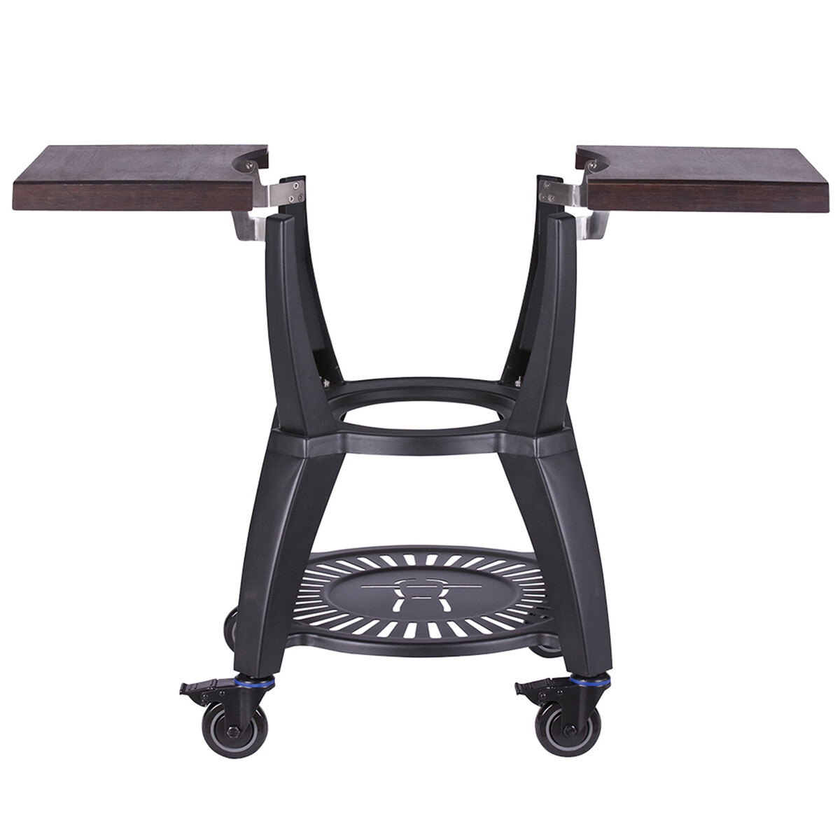 CARRELLO CON MENSOLE LECHEF AVANTGARDE