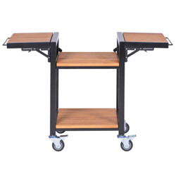 CARRELLO ICON/JUNIOR CON MENSOLE