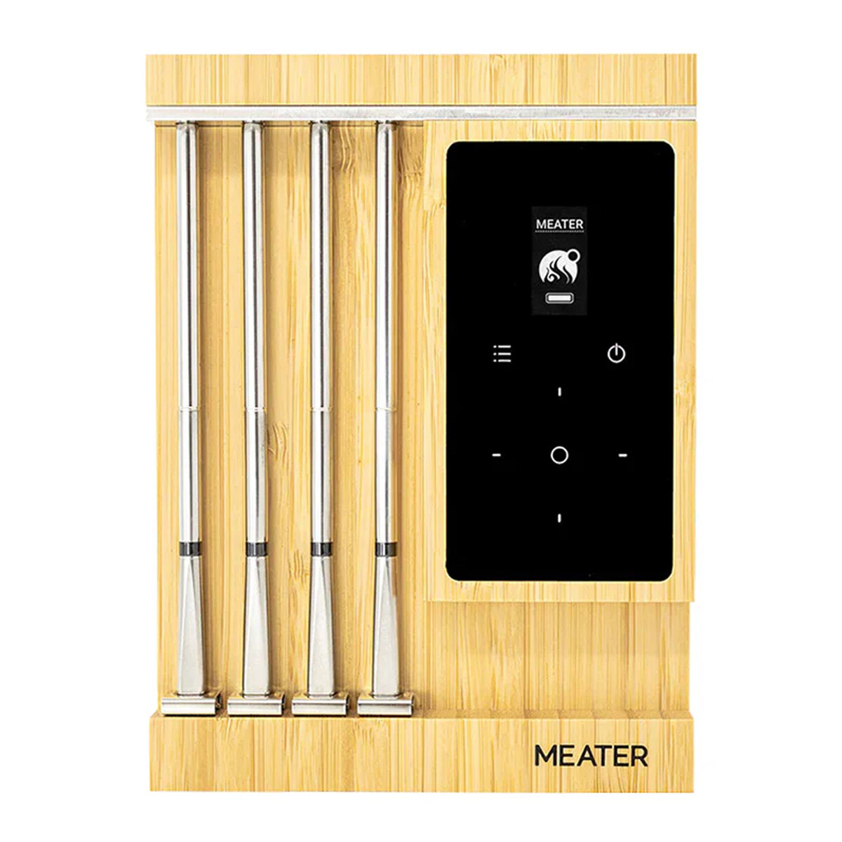 MEATER PRO XL - MULTI TERMOMETRO WIRELESS Accessori | Il Mondo Del Barbecue MEATER PRO XL - MULTI TERMOMETRO WIRELESS Accessori | Il Mondo Del Barbecue