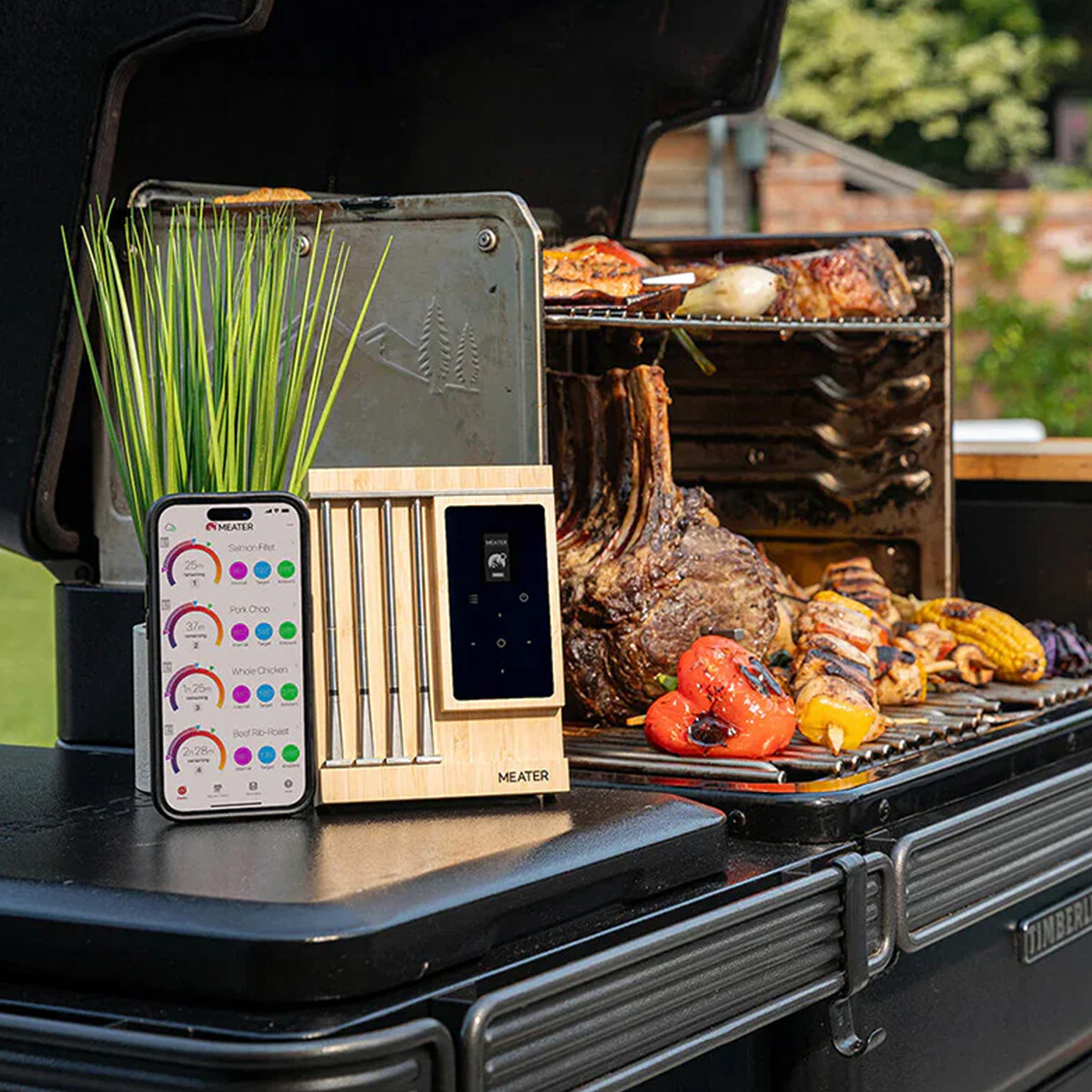 MEATER PRO XL - MULTI TERMOMETRO WIRELESS Accessori | Il Mondo Del Barbecue MEATER PRO XL - MULTI TERMOMETRO WIRELESS Accessori | Il Mondo Del Barbecue