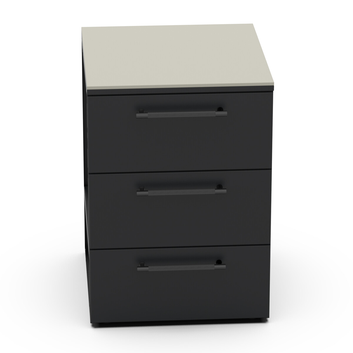 MODULO 3 CASSETTI BRABURA CT 60 ANTRACITE | Il Mondo del Barbecue