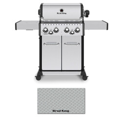 BROIL KING BARON S 490 INOX