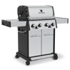BROIL KING BARON S 490 INOX Broil King Barbecue a gas | Il Mondo Del Barbecue BROIL KING BARON S 490 INOX Broil King Barbecue a gas | Il Mondo Del Barbecue
