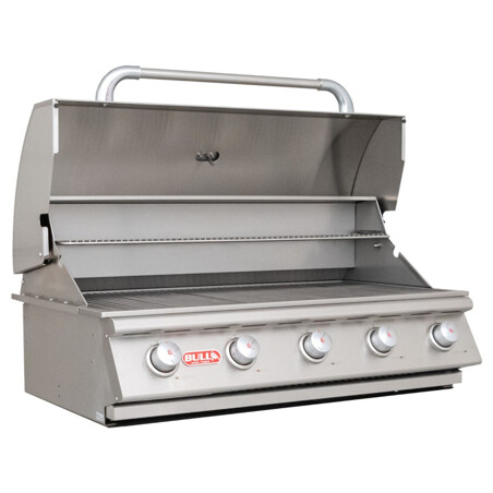 BARBECUE A GAS BULL RENEGADE DA INCASSO / APPOGGIO-METANO