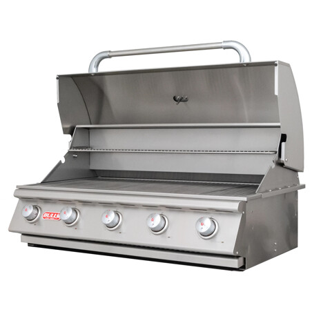 BARBECUE A GAS BULL RENEGADE DA INCASSO / APPOGGIO-METANO