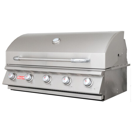 BARBECUE A GAS BULL RENEGADE DA INCASSO / APPOGGIO-METANO
