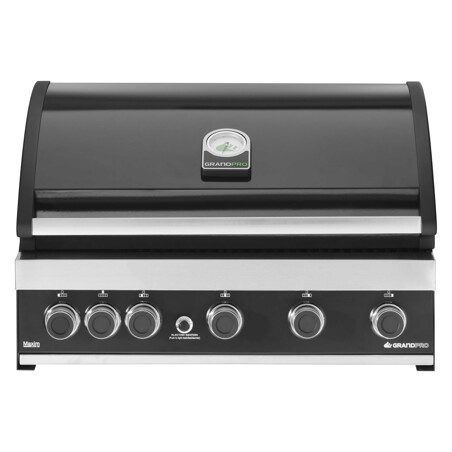 GRANDPRO MAXIM G5 DA INCASSO / APPOGGIO Grandpro Barbecue a gas | Il Mondo Del Barbecue