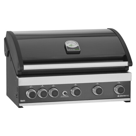 GRANDPRO MAXIM G5 DA INCASSO / APPOGGIO Grandpro Barbecue a gas | Il Mondo Del Barbecue