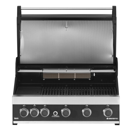 GRANDPRO MAXIM G5 DA INCASSO / APPOGGIO Grandpro Barbecue a gas | Il Mondo Del Barbecue