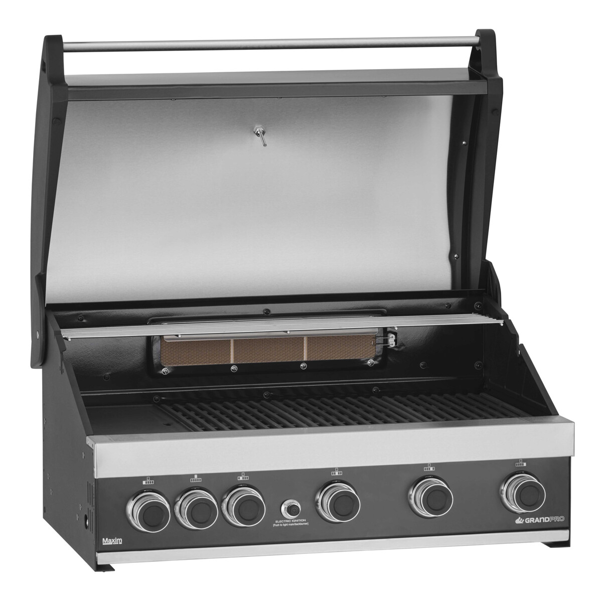 GRANDPRO MAXIM G5 DA INCASSO / APPOGGIO GPL Grandpro Barbecue a gas | Il Mondo Del Barbecue