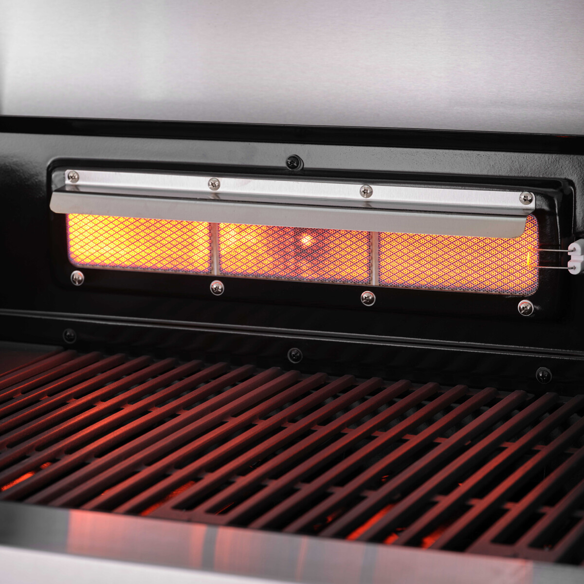 GRANDPRO MAXIM G5 DA INCASSO / APPOGGIO GPL Grandpro Barbecue a gas | Il Mondo Del Barbecue