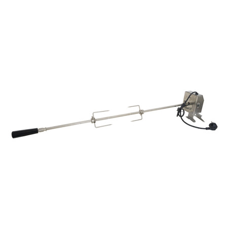 GIRARROSTO CON MOTORE 220V