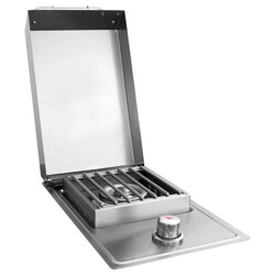 BRUCIATORE SINGOLO AD INCASSO BULL