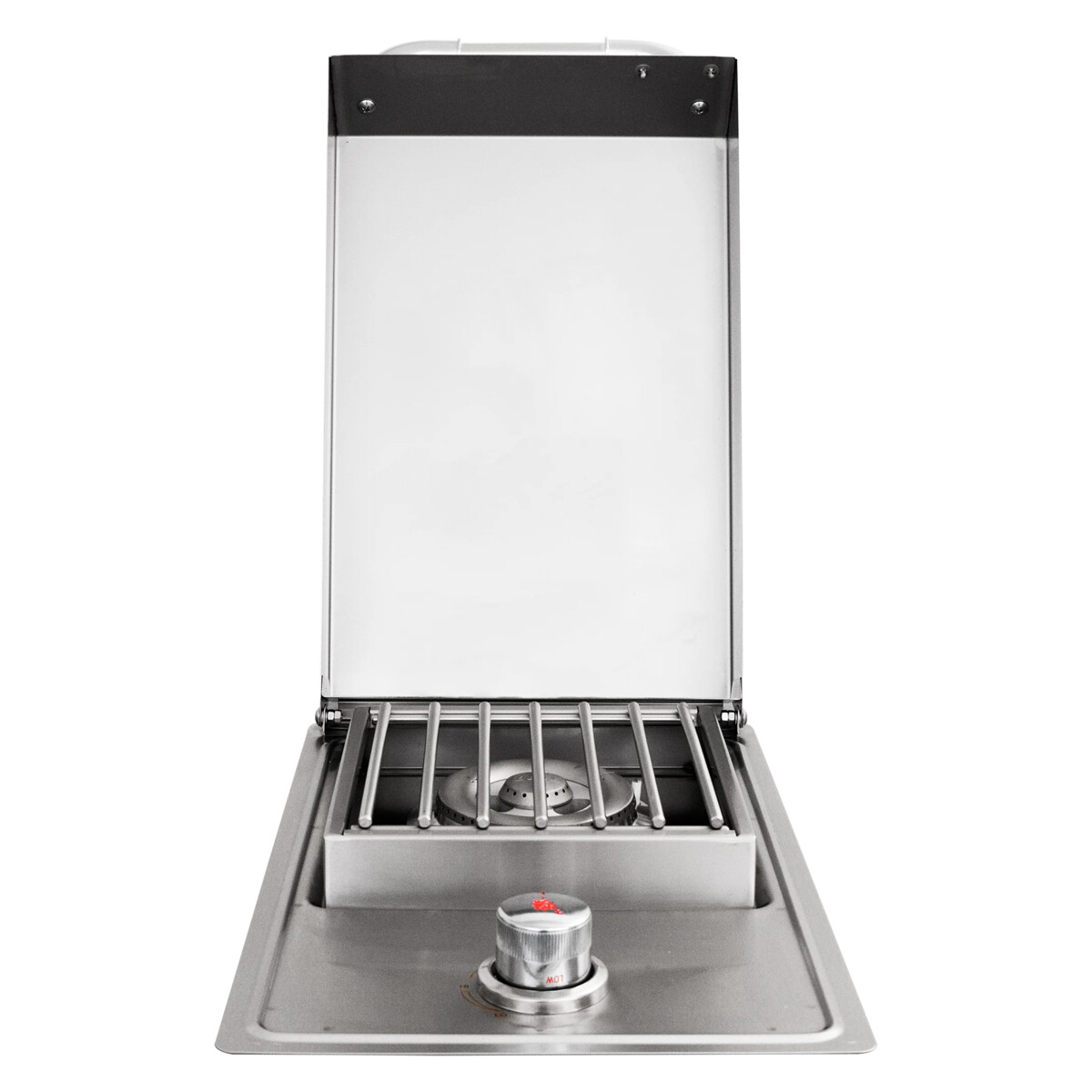 BRUCIATORE SINGOLO AD INCASSO BULL