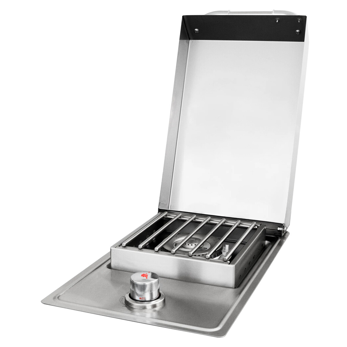 BRUCIATORE SINGOLO AD INCASSO BULL