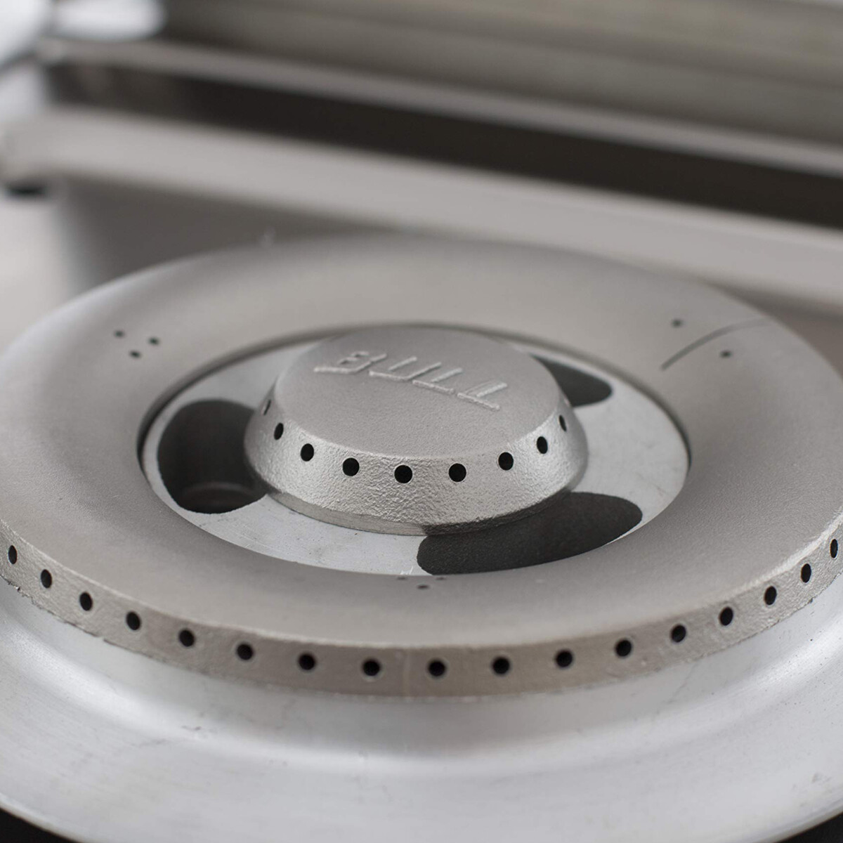 BRUCIATORE SINGOLO AD INCASSO BULL