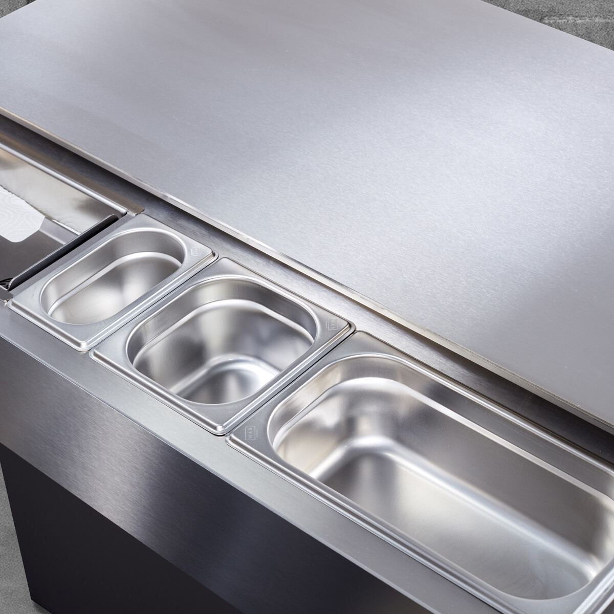 FLAMMKRAFT BLOCK M (GEN.5)  Flammkraft Moduli indipendenti | Il Mondo Del Barbecue