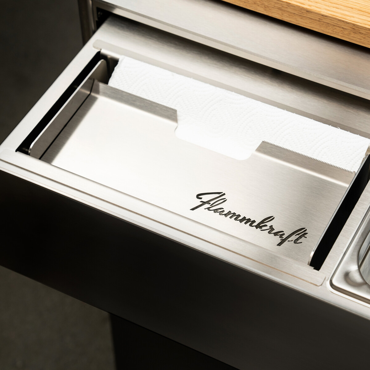 FLAMMKRAFT BLOCK M (GEN.5)  Flammkraft Moduli indipendenti | Il Mondo Del Barbecue