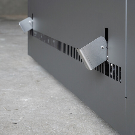 FLAMMKRAFT BLOCK M (GEN.5)  Flammkraft Moduli indipendenti | Il Mondo Del Barbecue