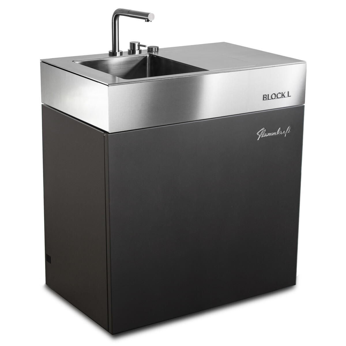 FLAMMKRAFT BLOCK L  Flammkraft Moduli indipendenti | Il Mondo Del Barbecue