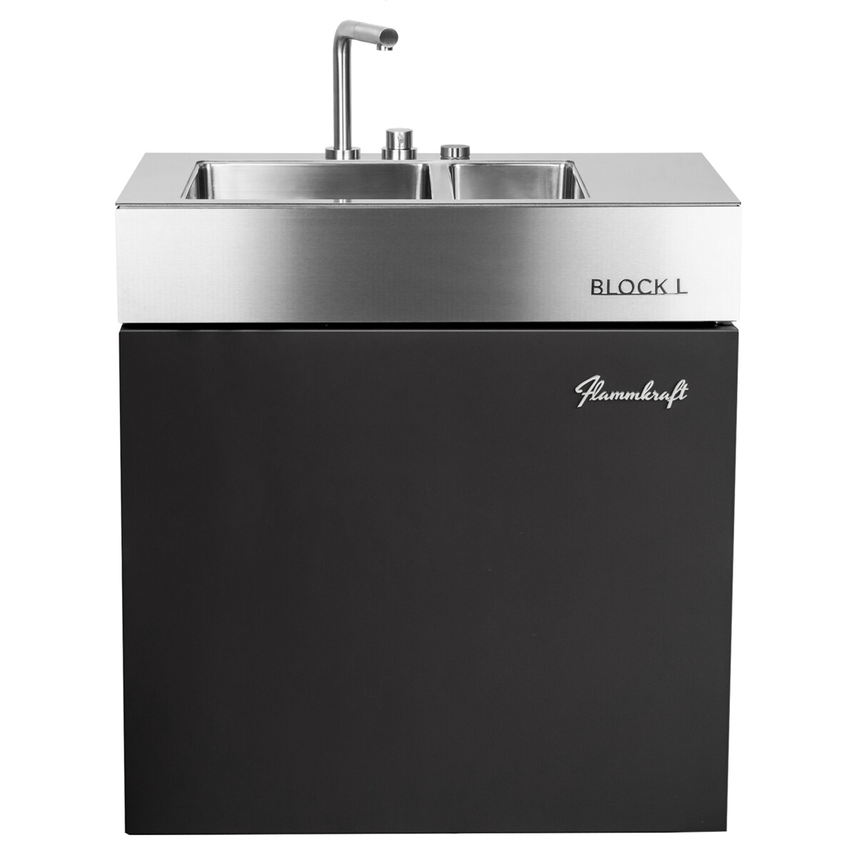 FLAMMKRAFT BLOCK L  Flammkraft Moduli indipendenti | Il Mondo Del Barbecue