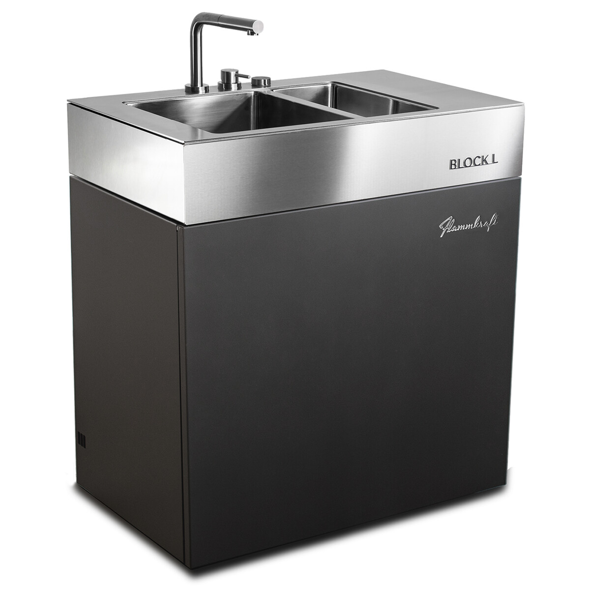 FLAMMKRAFT BLOCK L  Flammkraft Moduli indipendenti | Il Mondo Del Barbecue