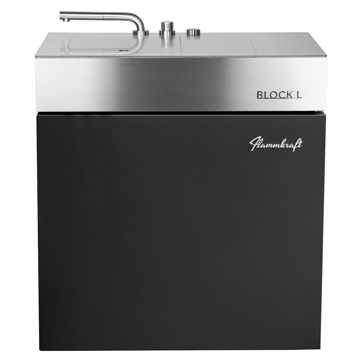 FLAMMKRAFT BLOCK L  Flammkraft Moduli indipendenti | Il Mondo Del Barbecue