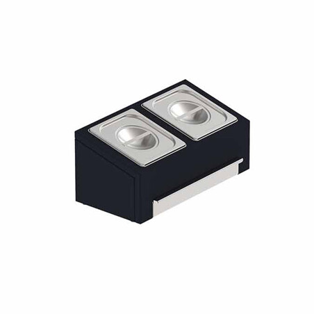 CREDENZA PICCOLA GASTRONORM PER MODULO