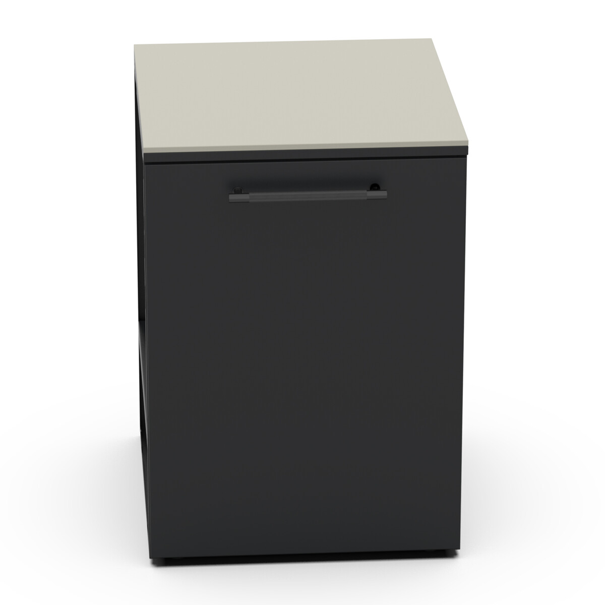 MODULO PIANO LAVORO BRABURA CT 60 ANTRACITE | Il Mondo del Barbecue